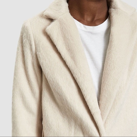 Need Supply Co Jackets & Blazers - STELEN by Need Supply Co. Jae Single Breasted Coat